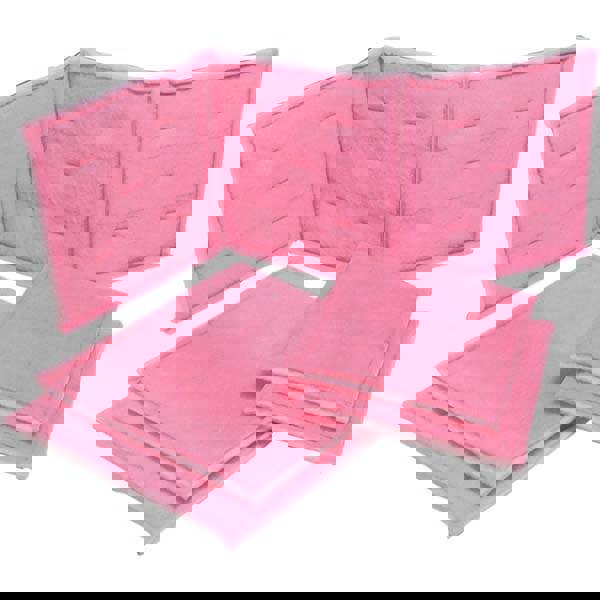 Pleated Air Filter: 16 x 528 x 1